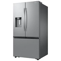 Samsung 36" 30.5 Cu. Ft. French Door Refrigerator w/ Water & Ice Dispenser (RF32CG5400SRAA) - Stainless Steel