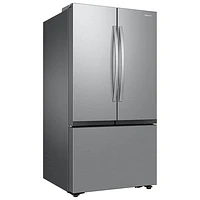 Samsung 36" 31.5 Cu. Ft. French Door Refrigerator w/ Ice Dispenser (RF32CG5100SRAA) - Stainless Steel
