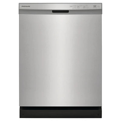 Frigidaire 24" 54dB Built-In Dishwasher (FDPC4314AS) - Stainless Steel