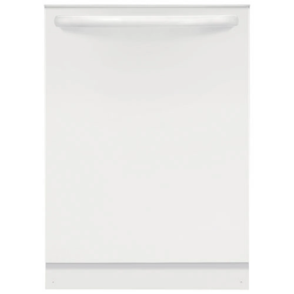Lave-vaisselle encastrable 24 po 52 dB de Frigidaire (FDPH4316AW) - Blanc