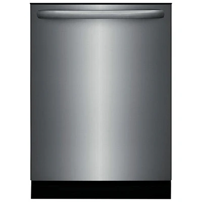 Frigidaire 24" 52dB Built-In Dishwasher (FDPH4316AS) - Stainless Steel