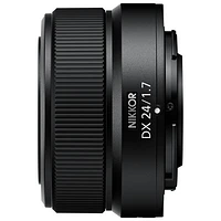 Nikon 24mm f1.7 Lens for Nikon Z DX