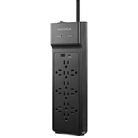 Insignia 12-Outlet Surge Protector with USB-A/USB-C Ports - Only at Best Buy