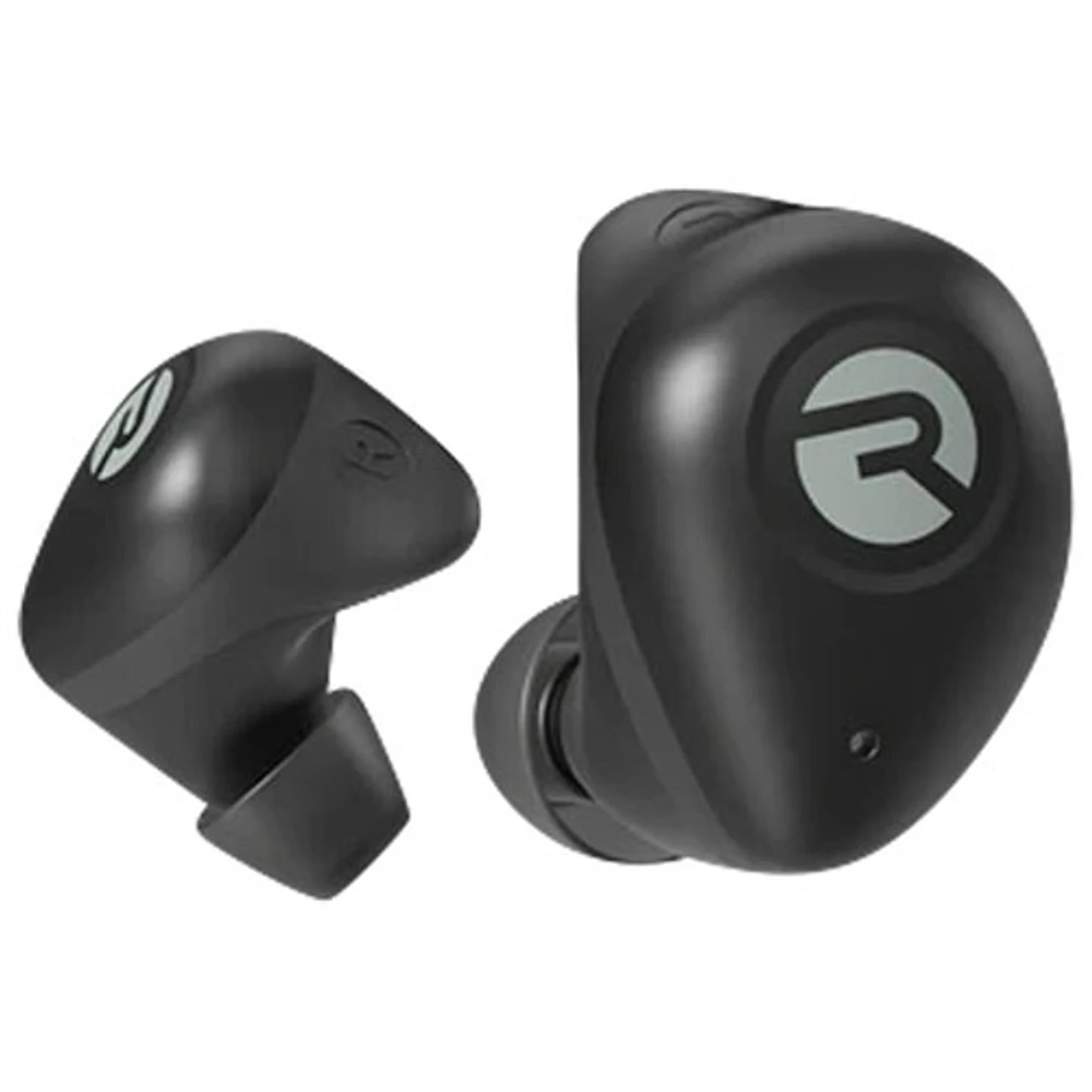 Raycon Fitness In-Ear Noise Cancelling True Wireless Earbuds - Carbon Black