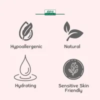 Aleva Naturals Bamboo Baby Sensitive Wipes - 432 Wipes