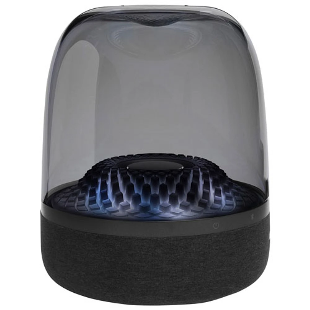 Haut-parleur sans fil Bluetooth Aura Studio 4 de Harman Kardon - Noir