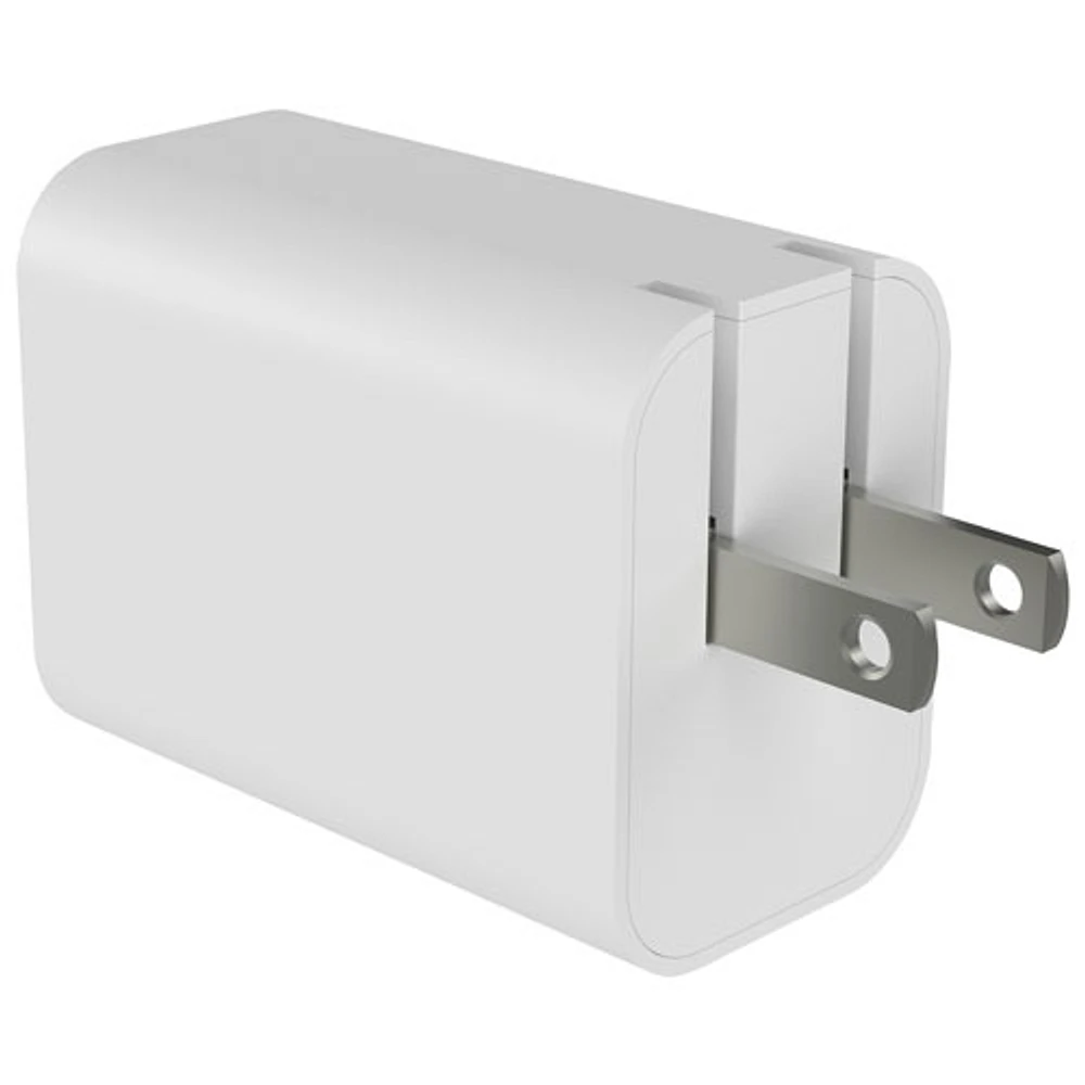 Mophie 42W Dual GaN USB-C Wall Charger