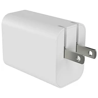 Mophie 42W Dual GaN USB-C Wall Charger