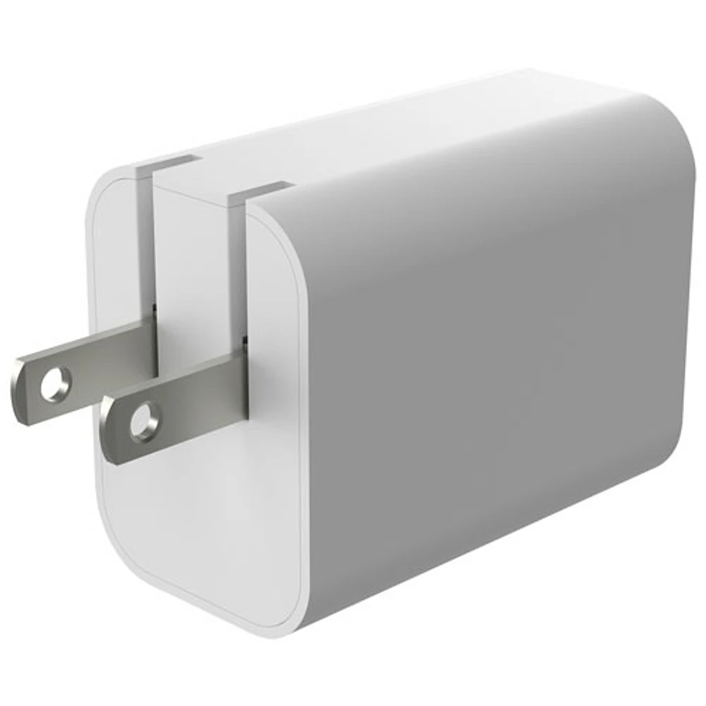 Mophie 42W Dual GaN USB-C Wall Charger