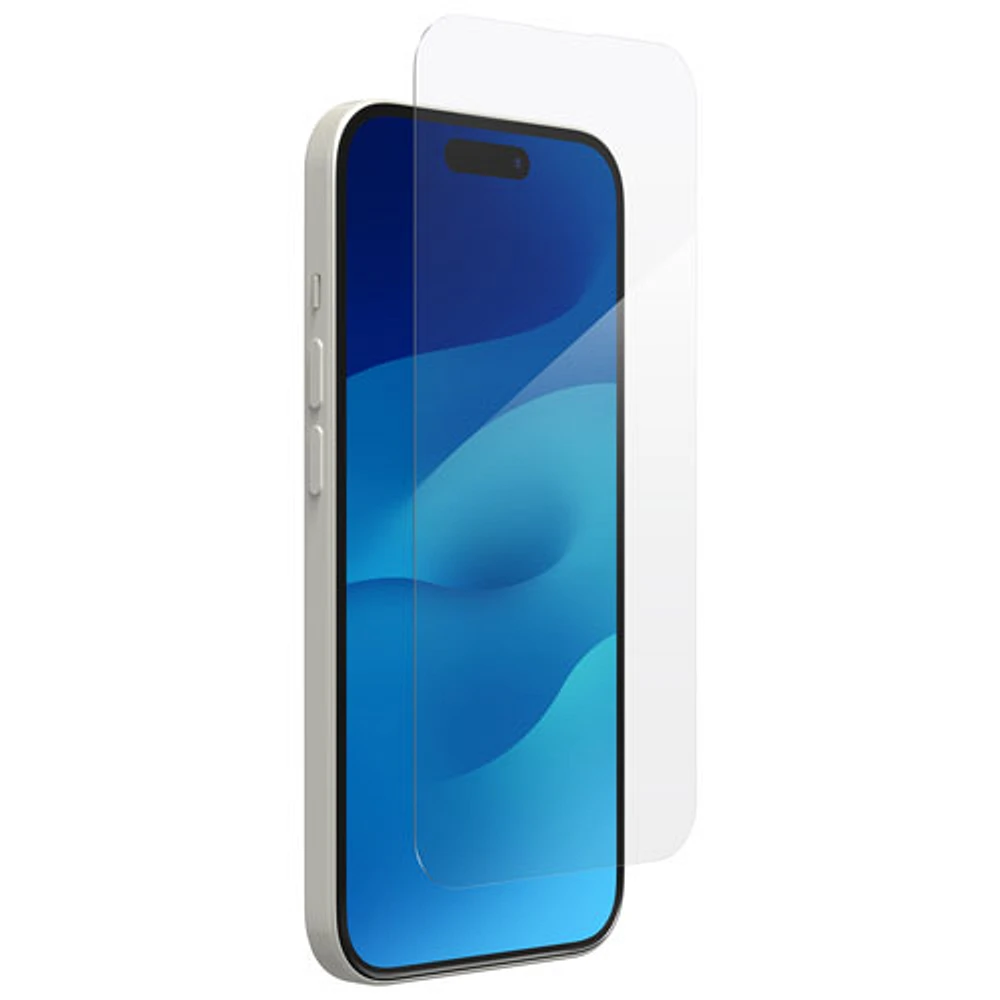 InvisibleShield by Zagg Glass XTR3 Screen Protector for iPhone 15