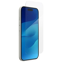 InvisibleShield by Zagg Glass XTR3 Screen Protector for iPhone 15