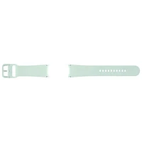 Bracelet en fluoroélastomère pour Galaxy Watch de Samsung - Petit/Moyen- Vert océan