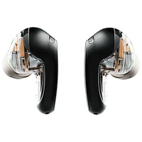 Skullcandy Rail In-Ear Noise Cancelling True Wireless Earbuds (S2IPW-P740) - Black