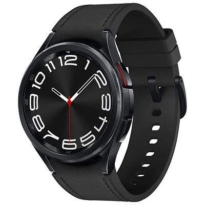 Samsung Galaxy Watch6 Classic 43mm LTE Smartwatch - Black