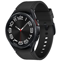 Samsung Galaxy Watch6 Classic 43mm LTE Smartwatch - Black
