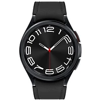 Samsung Galaxy Watch6 Classic 43mm LTE Smartwatch - Black