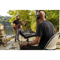 Zoom ZR20 Robust Multitrack Recorder - Black