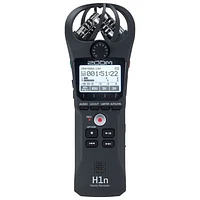 Zoom H1N Voice Recorder Value Pack (ZH1NVP) - Black