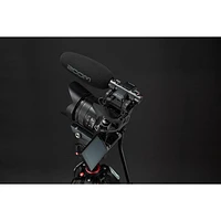 Zoom M3 MicTrak On-Camera Shotgun Recorder (ZM3) - Black