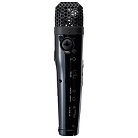 Zoom M4 MicTrak 4-Track Recorder (ZM4) - Black