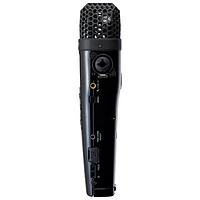 Zoom M4 MicTrak 4-Track Recorder (ZM4) - Black