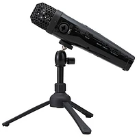 Zoom M4 MicTrak 4-Track Recorder (ZM4) - Black