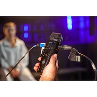 Zoom M4 MicTrak 4-Track Recorder (ZM4) - Black