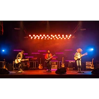 Processeur à effets multiples G6 de Zoom pour guitaristes (ZG6) - Noir