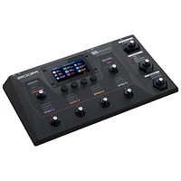 Processeur à effets multiples B6 Bass de Zoom (ZB6) - Noir