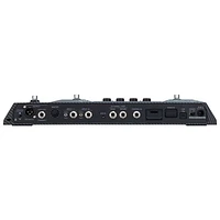 Processeur à effets multiples B6 Bass de Zoom (ZB6) - Noir