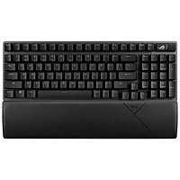 ASUS ROG Scope II 96 Bluetooth Backlit Mechanical NX Snow Gaming Keyboard - Black