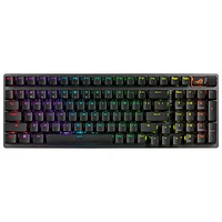ASUS ROG Scope II 96 Bluetooth Backlit Mechanical NX Snow Gaming Keyboard - Black