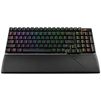 ASUS ROG Scope II 96 Bluetooth Backlit Mechanical NX Snow Gaming Keyboard - Black