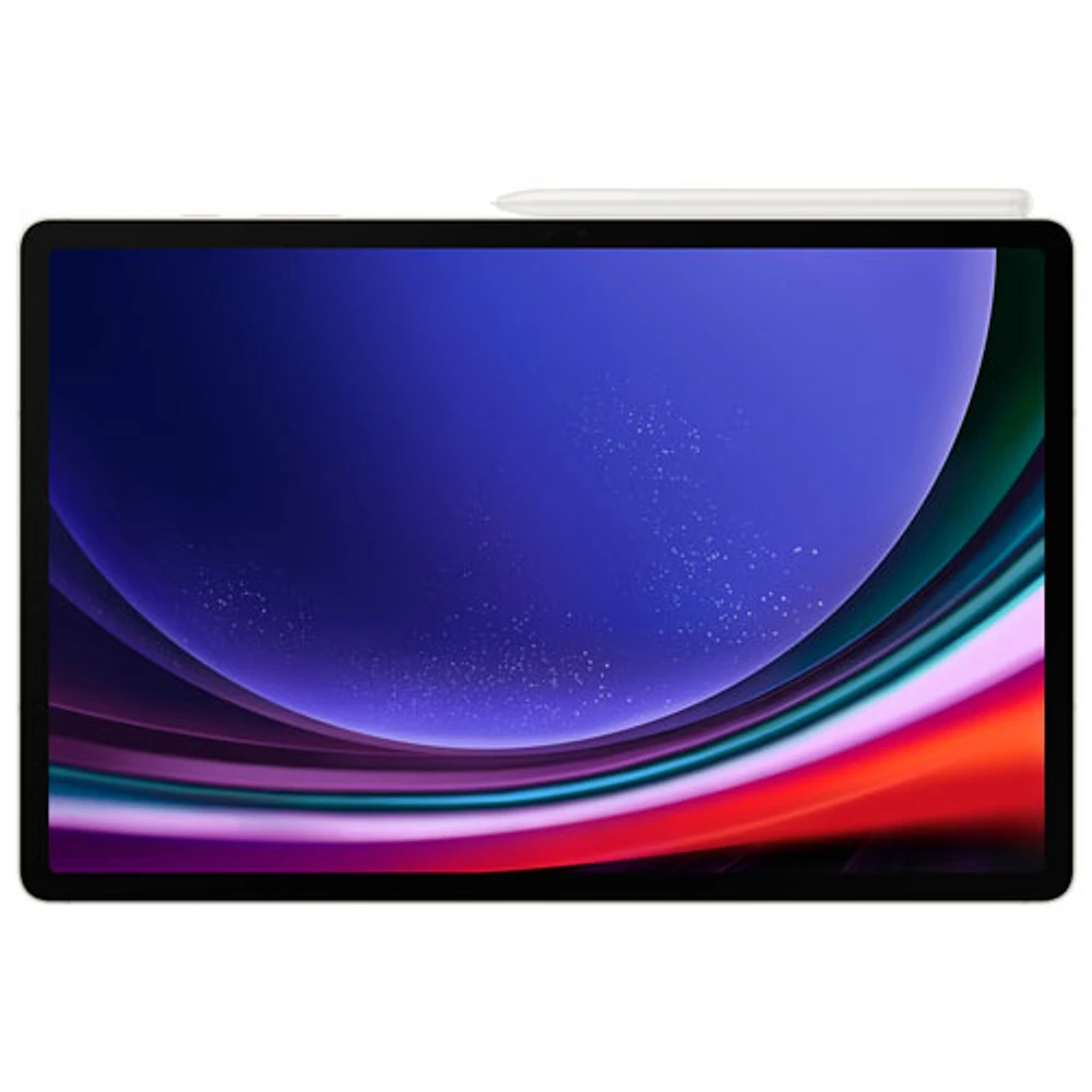 Samsung Galaxy Tab S9+ 12.4" 512GB Android Tablet with Snapdragon Gen 2 Processor - Beige