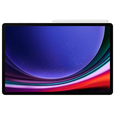 Samsung Galaxy Tab S9+ 12.4" 512GB Android Tablet with Snapdragon Gen 2 Processor - Beige