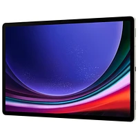Samsung Galaxy Tab S9+ 12.4" 512GB Android Tablet with Snapdragon Gen 2 Processor - Beige