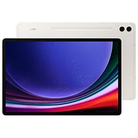 Samsung Galaxy Tab S9+ 12.4" 512GB Android Tablet with Snapdragon Gen 2 Processor - Beige