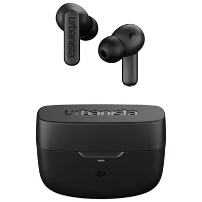 Urbanista Atlanta In-Ear True Wireless Earbuds - Midnight Black