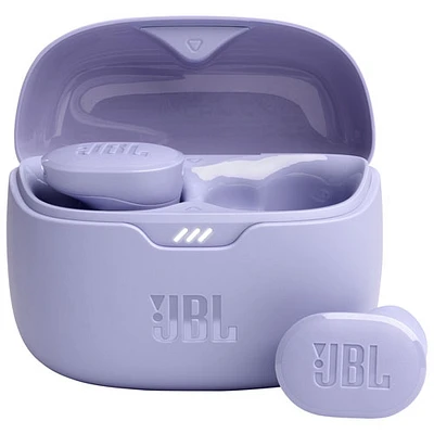 JBL Tune Buds In-Ear Noise Cancelling True Wireless Earbuds - Purple
