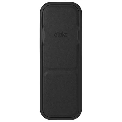 CLCKR Universal Cell Phone Grip & Stand - Black