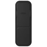 CLCKR Universal Cell Phone Grip & Stand - Black