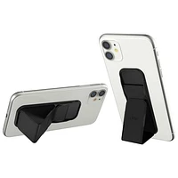 CLCKR Universal Cell Phone Grip & Stand - Black