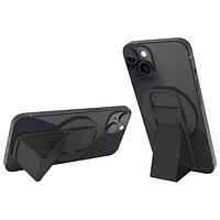 CLCKR MagSafe Cell Phone Grip & Stand - Black