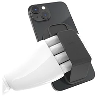 CLCKR MagSafe Cell Phone Grip & Stand - Black