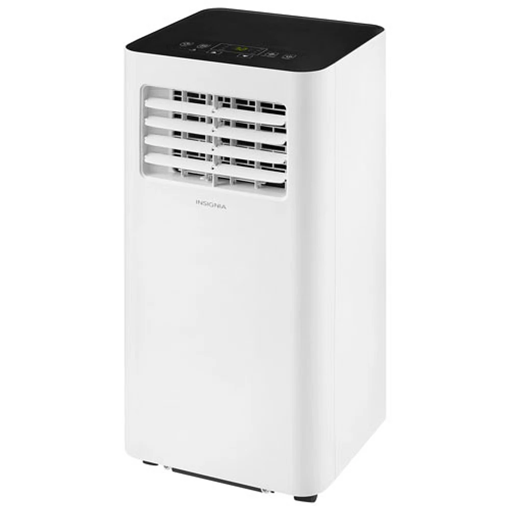 Climatiseur portatif d'Insignia - BTU (SACC BTU) - Blanc/Noir