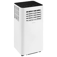 Climatiseur portatif d'Insignia - BTU (SACC BTU) - Blanc/Noir