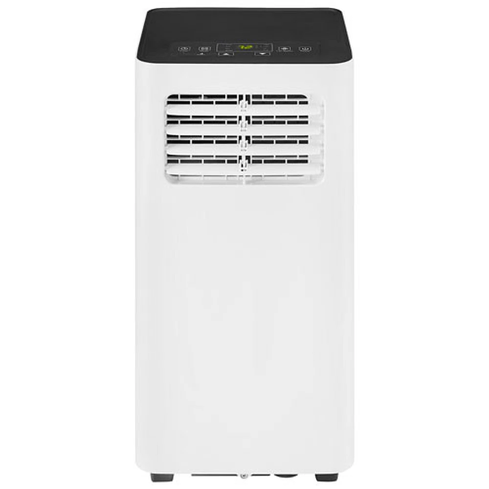Insignia Portable Air Conditioner - 8000 BTU (SACC 5200 BTU) - White/Black - Only at Best Buy