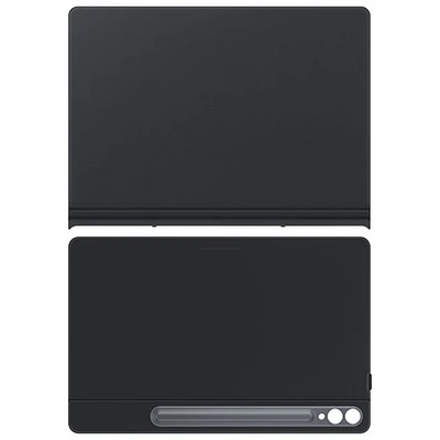 Étui Smart Book Cover de Samsung pour Galaxy Tab S10+/S9+/S9 FE+ (Plus) - Noir