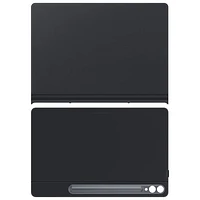 Samsung Smart Book Cover Case for Galaxy Tab S10+/S9+/S9 FE+ (Plus) - Black