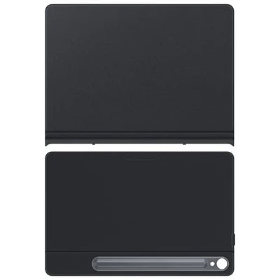Étui Smart Book Cover de Samsung pour Galaxy Tab S10 FE/S9/S9 FE - Noir